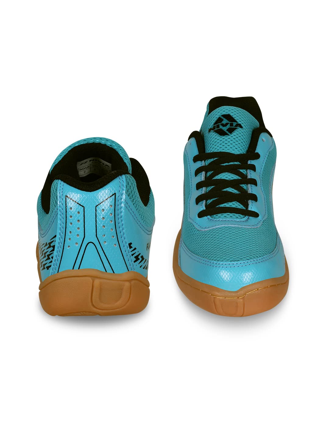 NIVIA FLASH 2.0 BADMINTON SHOE - BLUE