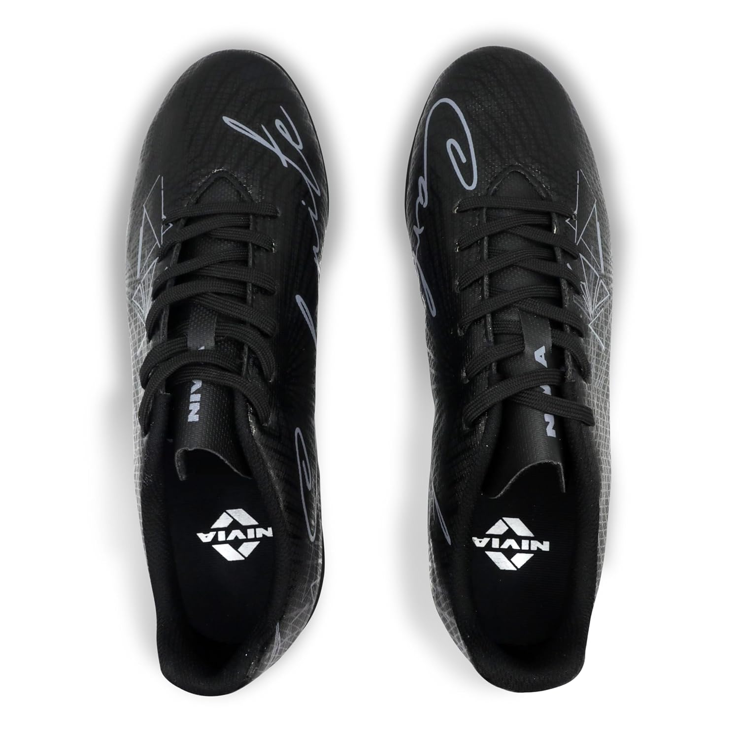 NIVIA CARBONITE 7.0 TURF FOOTBALL SHOE - BLACK 06/2