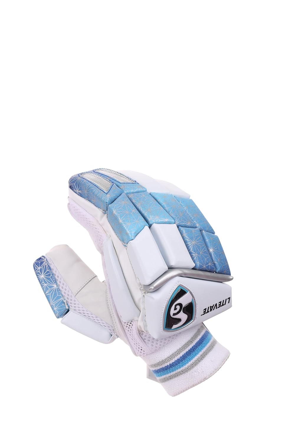 Batting Gloves SG LITEVATE Youth RH