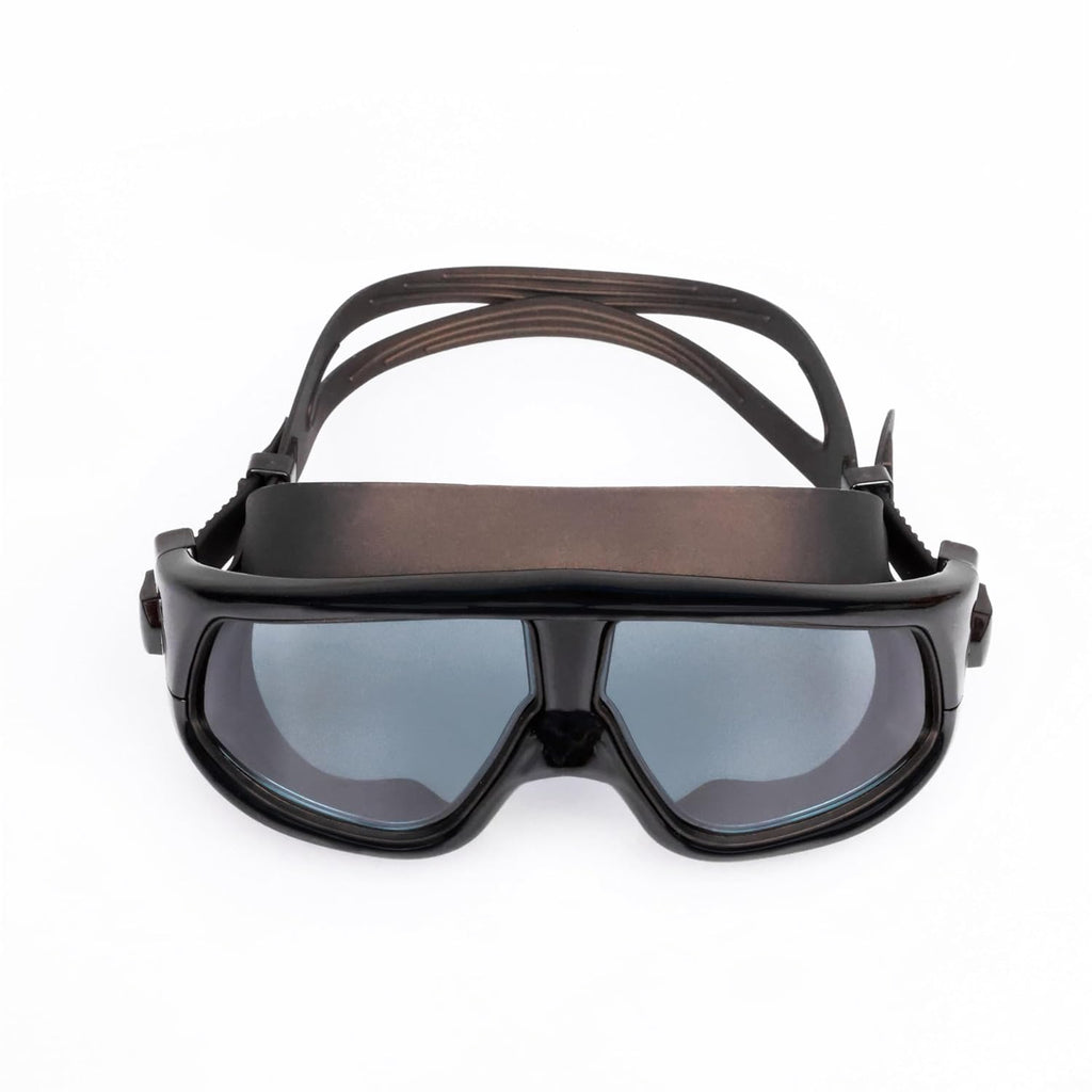NIVIA PRO MASK 2.0 SWIMMING GOGGLES - BLACK