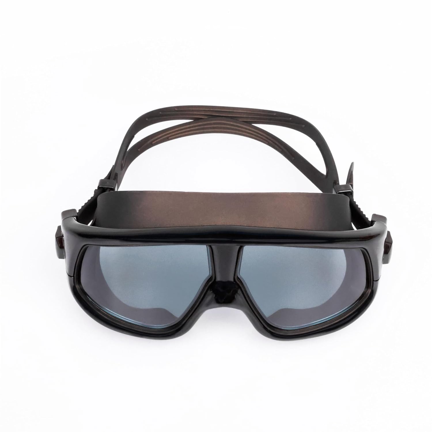 NIVIA PRO MASK 2.0 SWIMMING GOGGLES - BLACK