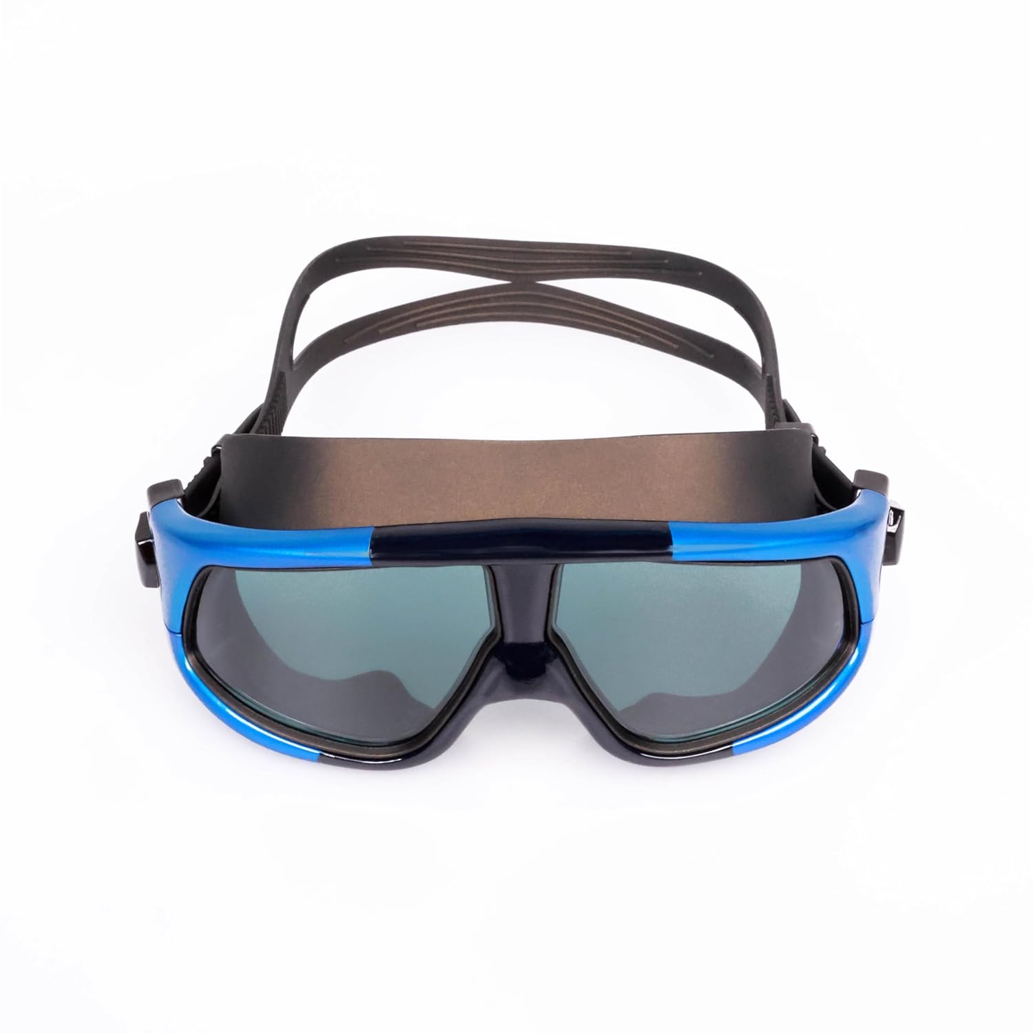 NIVIA PRO MASK 2.0 SWIMMING GOGGLES - BLACK/BLUE