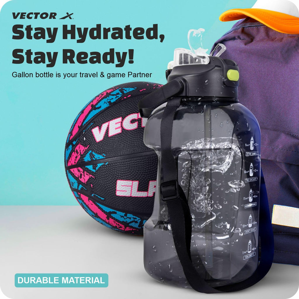VECTOR-X GALLON BOTTLE ONE DAY ONE BOTTLE 3000ML
