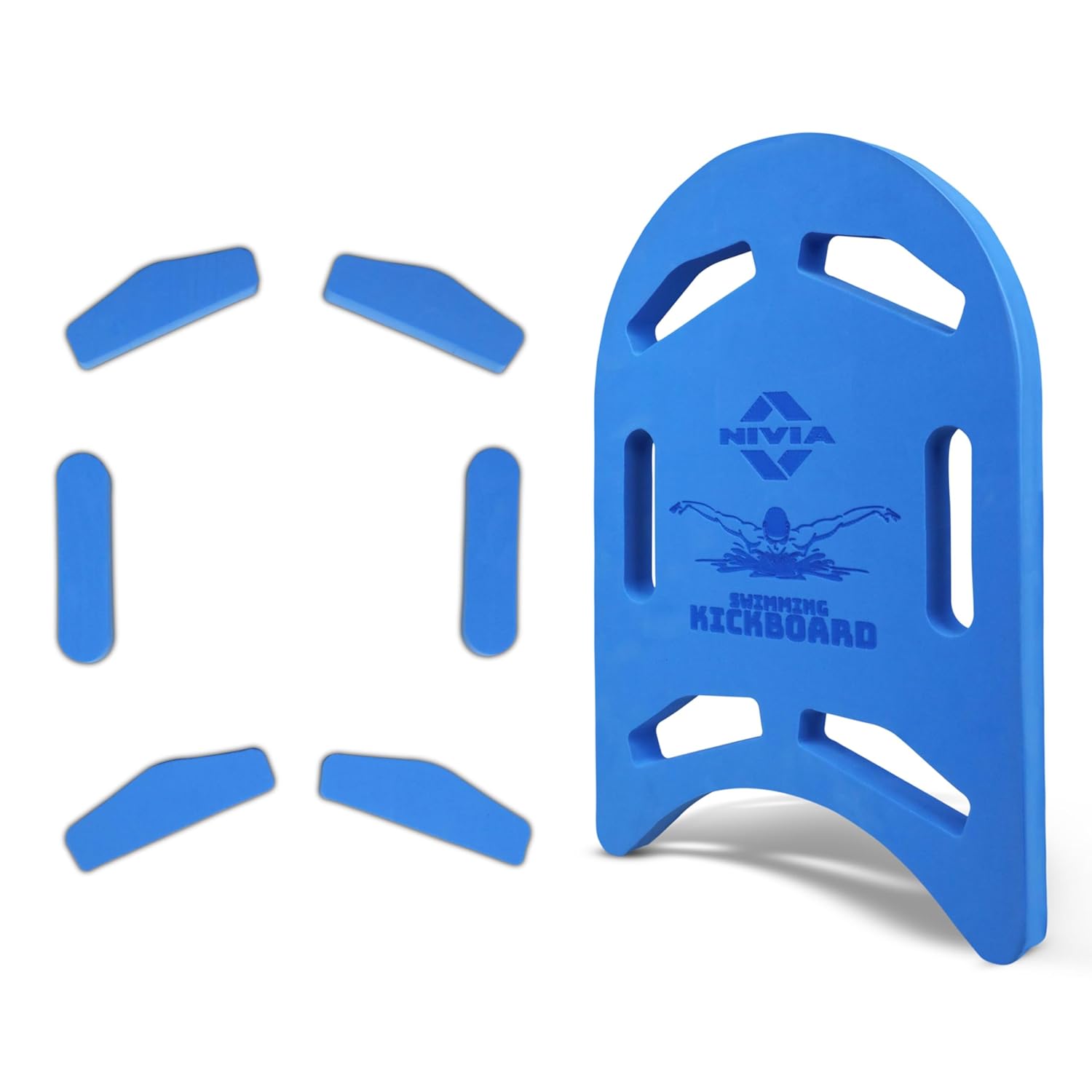 NIVIA KICKBOARD - BLUE