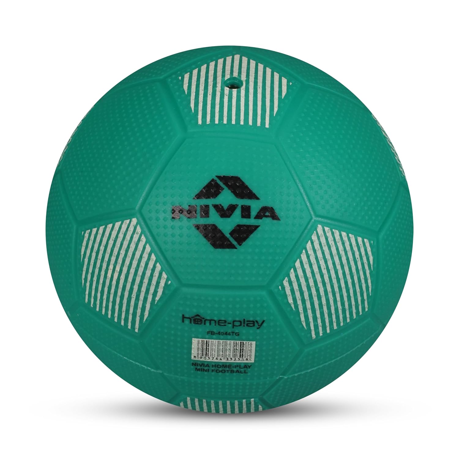 NIVIA HOME PLAY MINI FOOTBALL - TEAL GREEN
