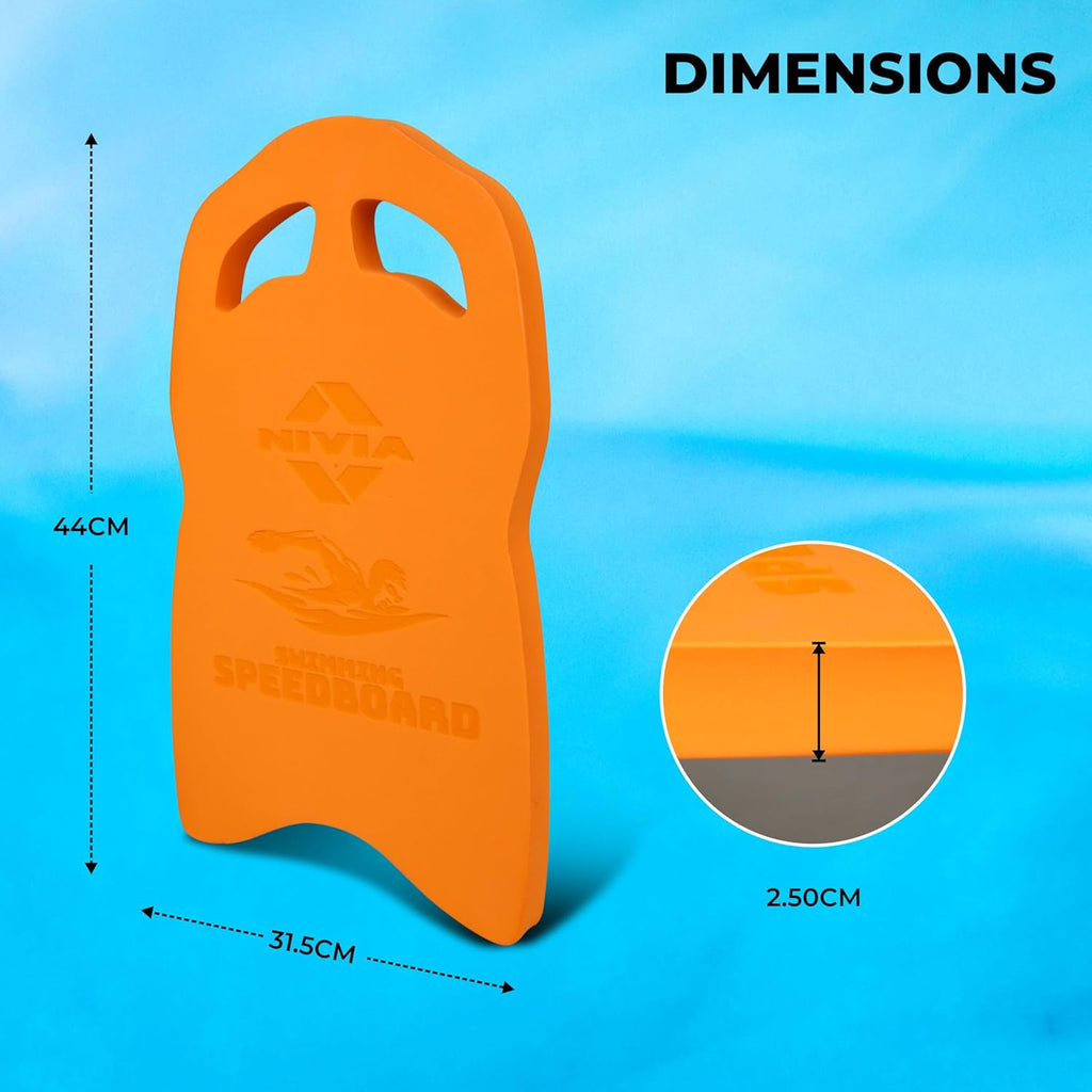 NIVIA SPEEDBOARD - ORANGE