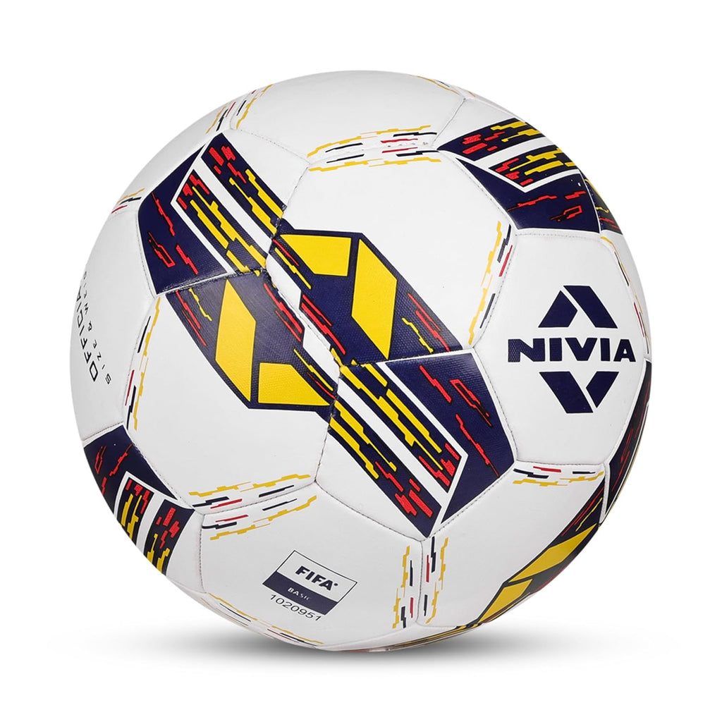 NIVIA TRAINER SYNTHETIC FOOTBALL