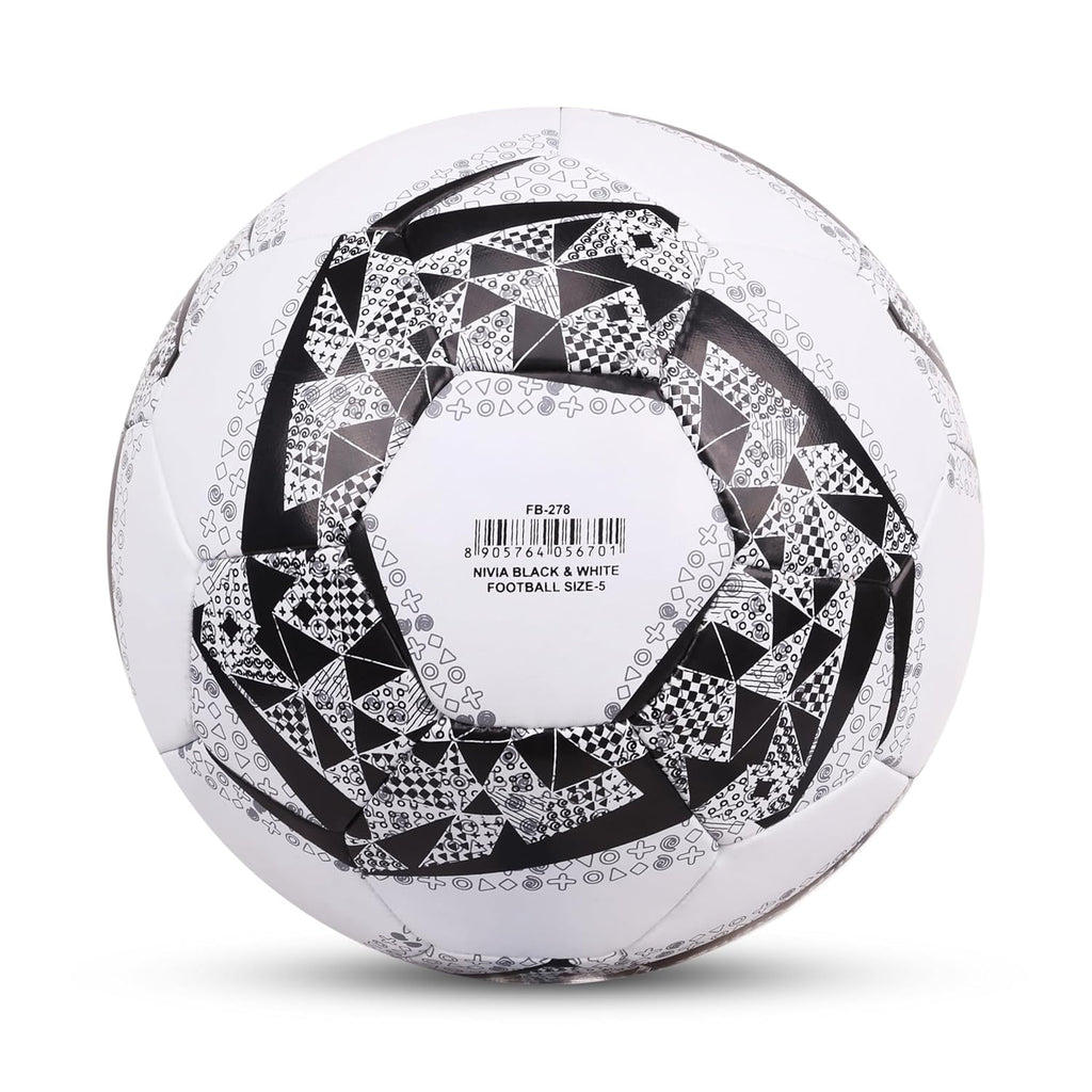 NIVIA SYNTHETIC FOOTBALL
