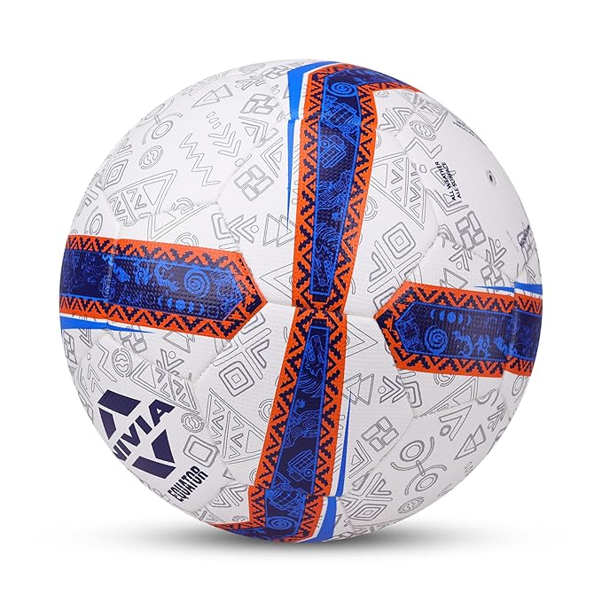NIVIA EQUATOR PU FOOTBALL NO.5