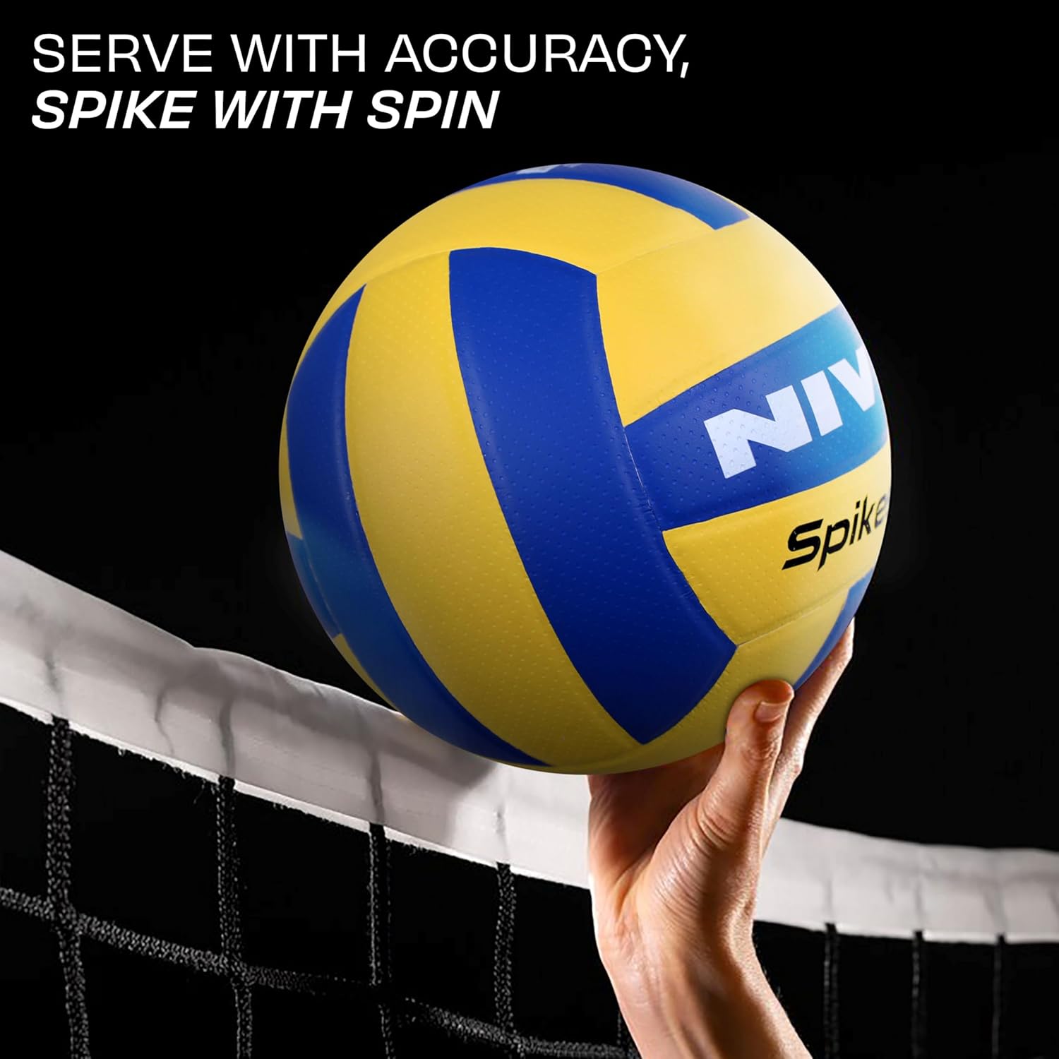 NIVIA G-2020 PU VOLLEYBALL MOULDED