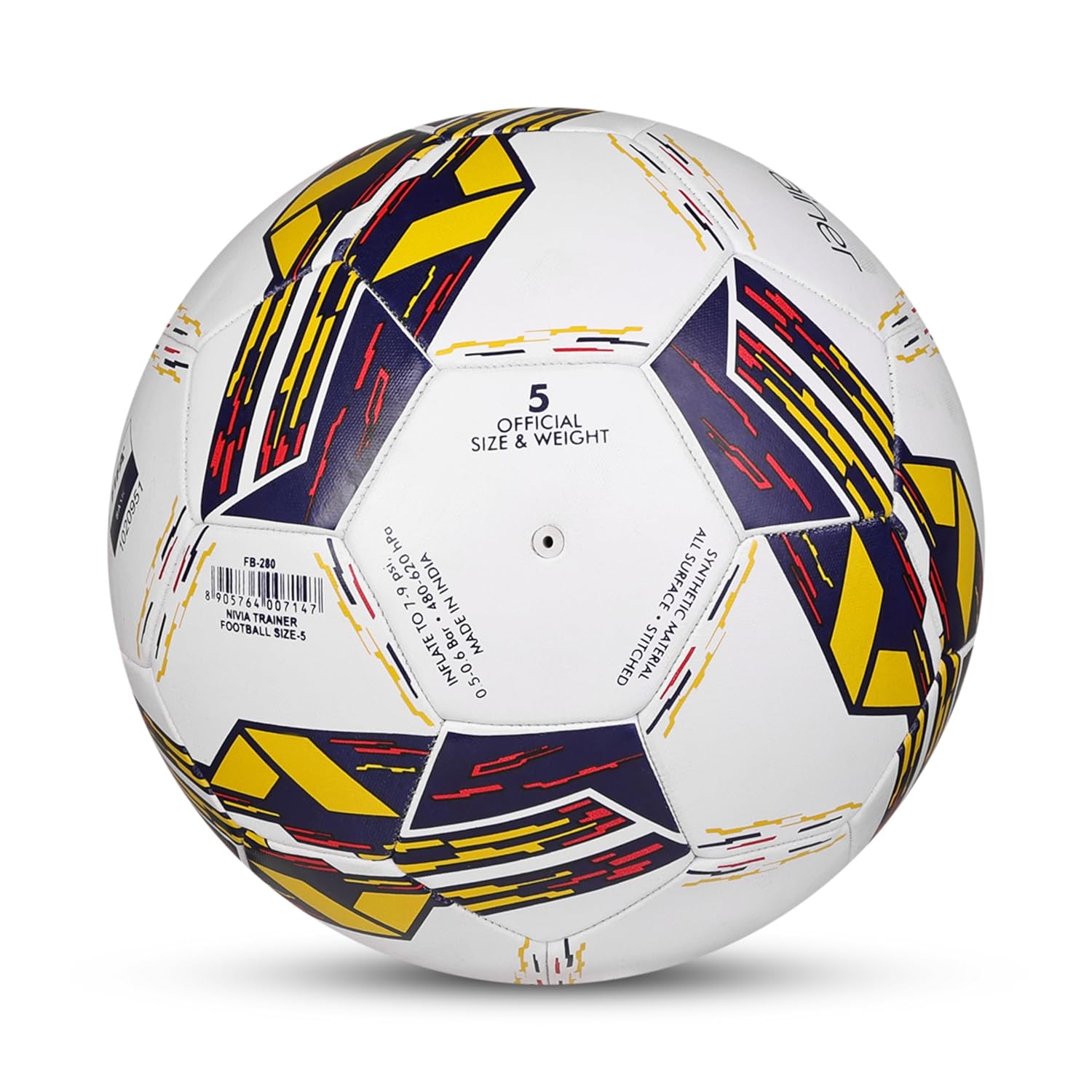 NIVIA TRAINER SYNTHETIC FOOTBALL