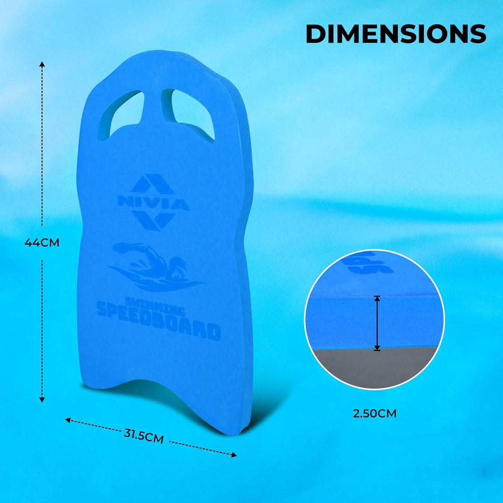 NIVIA SPEEDBOARD - BLUE