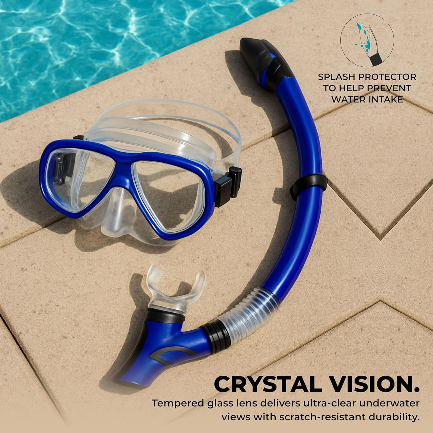 NIVIA PRO DIVE 2.0 DIVING SET