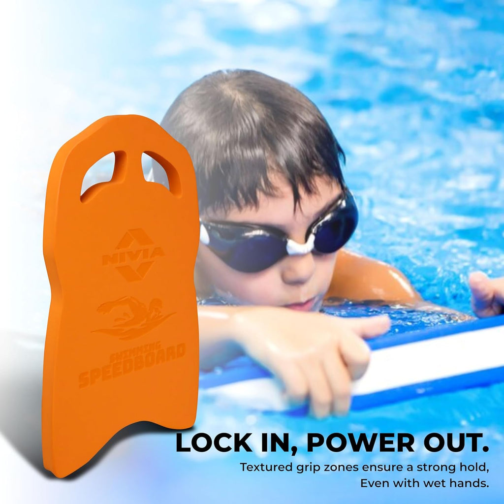 NIVIA SPEEDBOARD - ORANGE