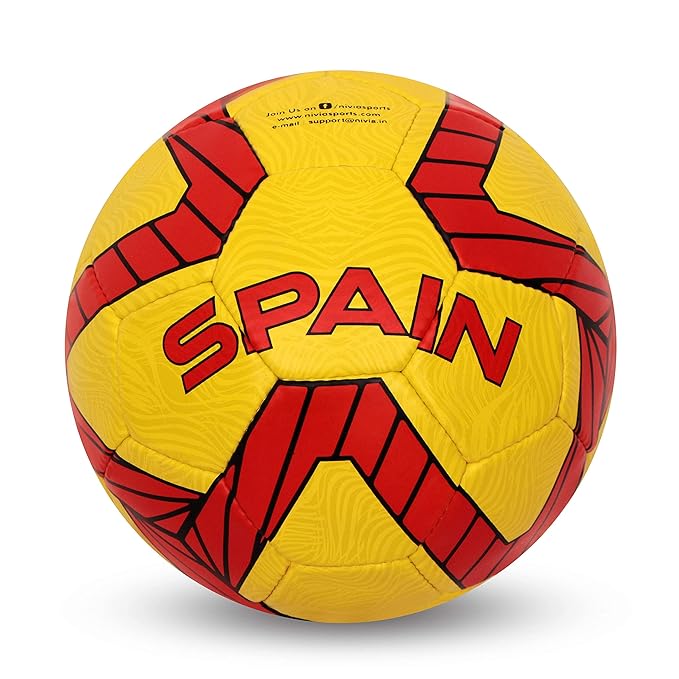 NIVIA KROSS WORLD SPAIN F.BALL NO.5