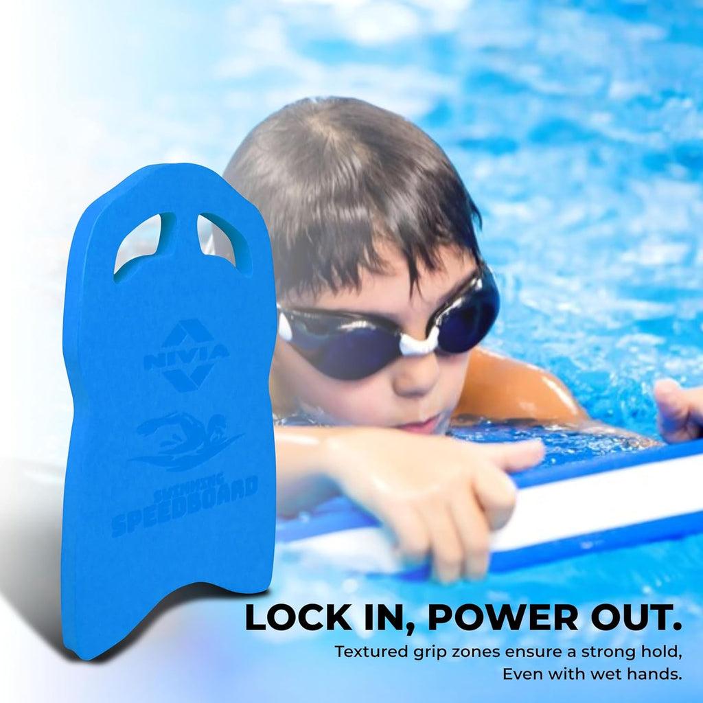 NIVIA SPEEDBOARD - BLUE