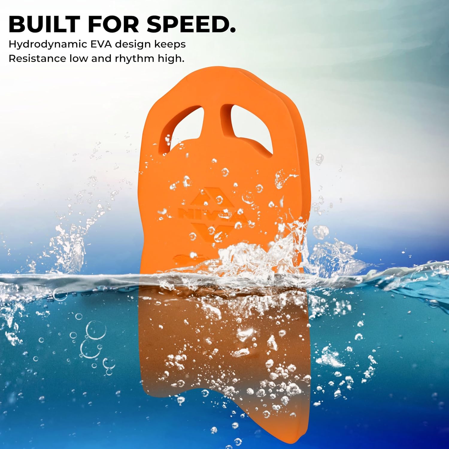 NIVIA SPEEDBOARD - ORANGE