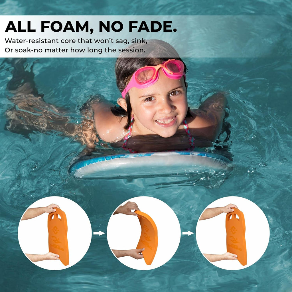 NIVIA SPEEDBOARD - ORANGE