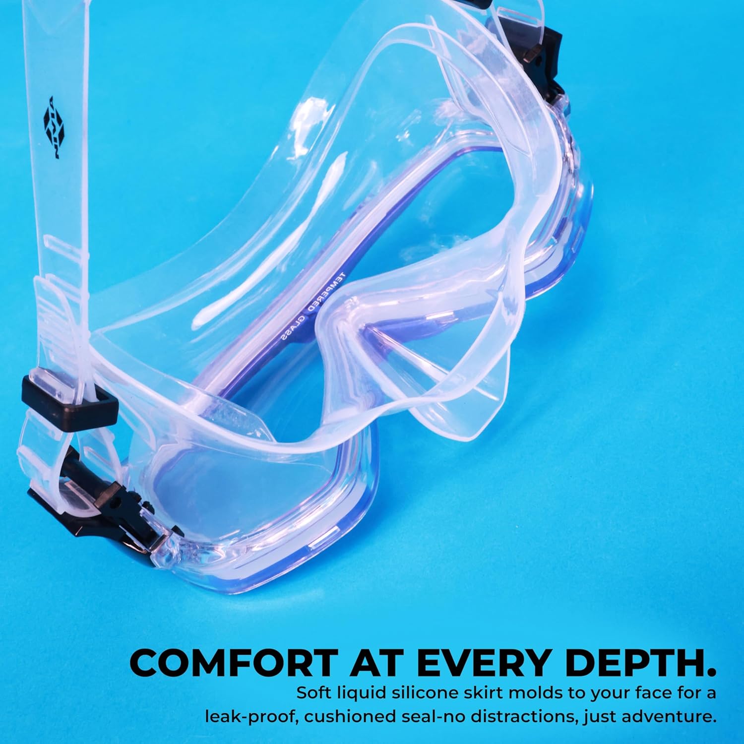 NIVIA PRO DIVE 2.0 DIVING SET