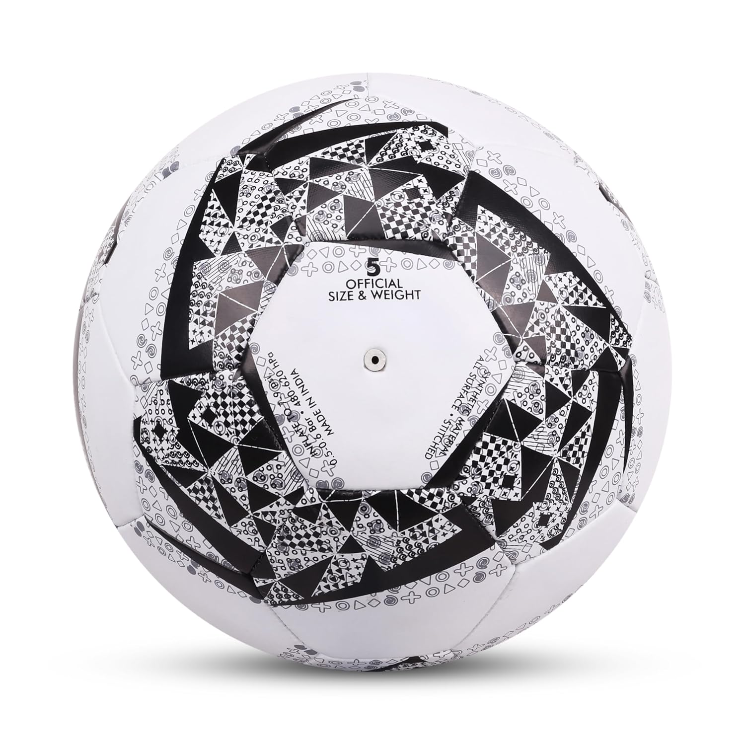 NIVIA SYNTHETIC FOOTBALL