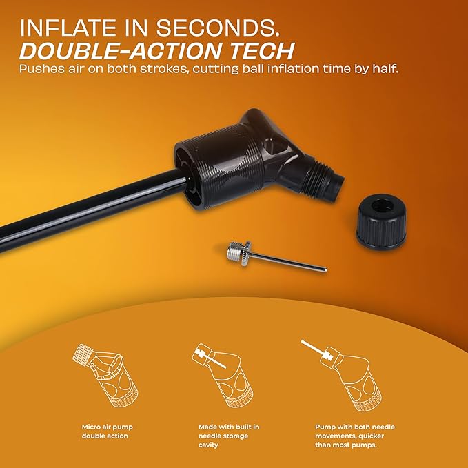NIVIA BALL PUMP