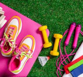 Kids Sport Equipments