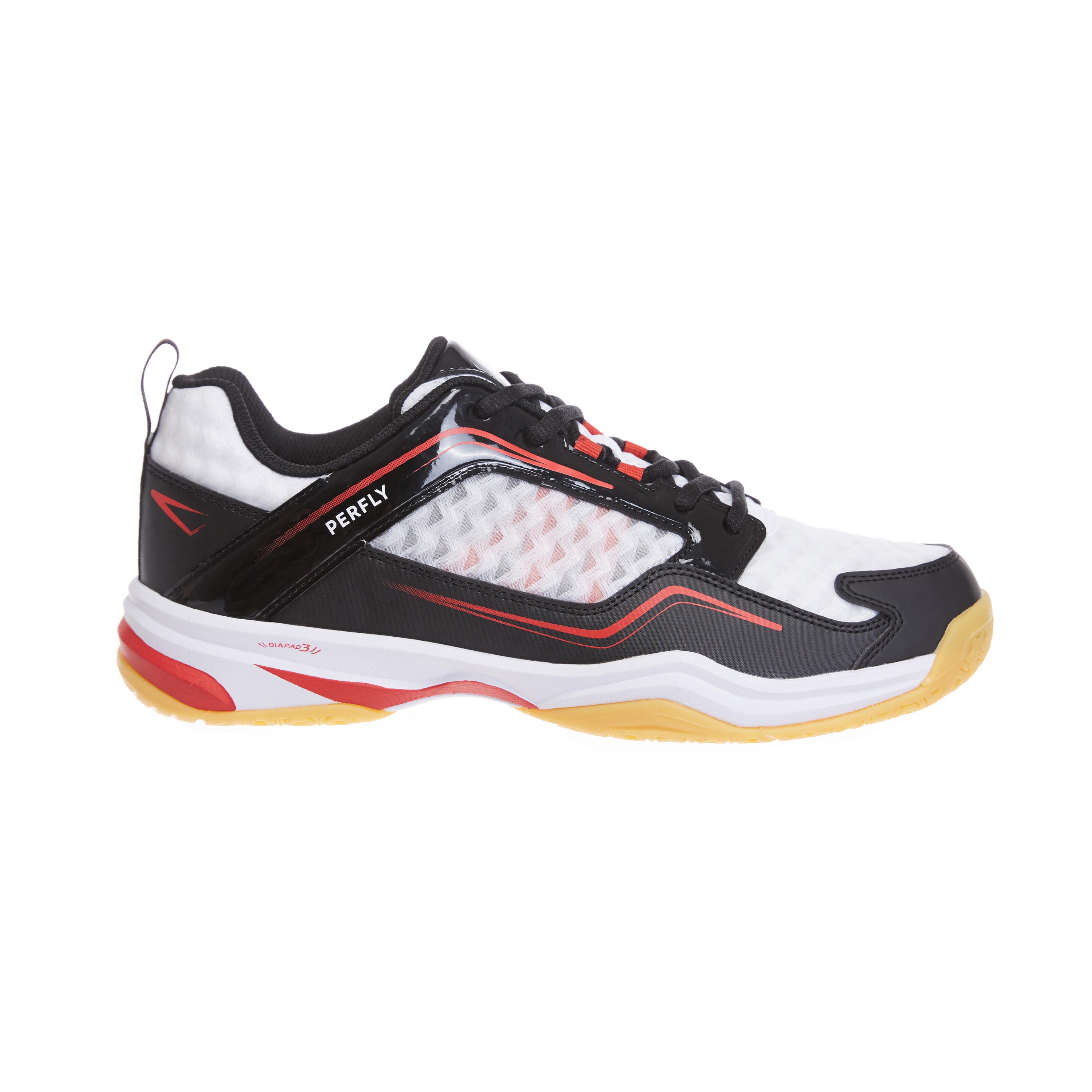 MEN BADMINTON SHOES BS LITE 560 BLACK