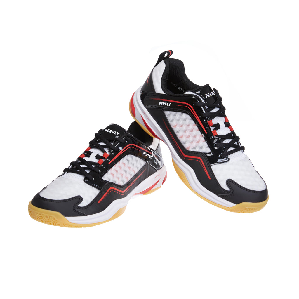 MEN BADMINTON SHOES BS LITE 560 BLACK