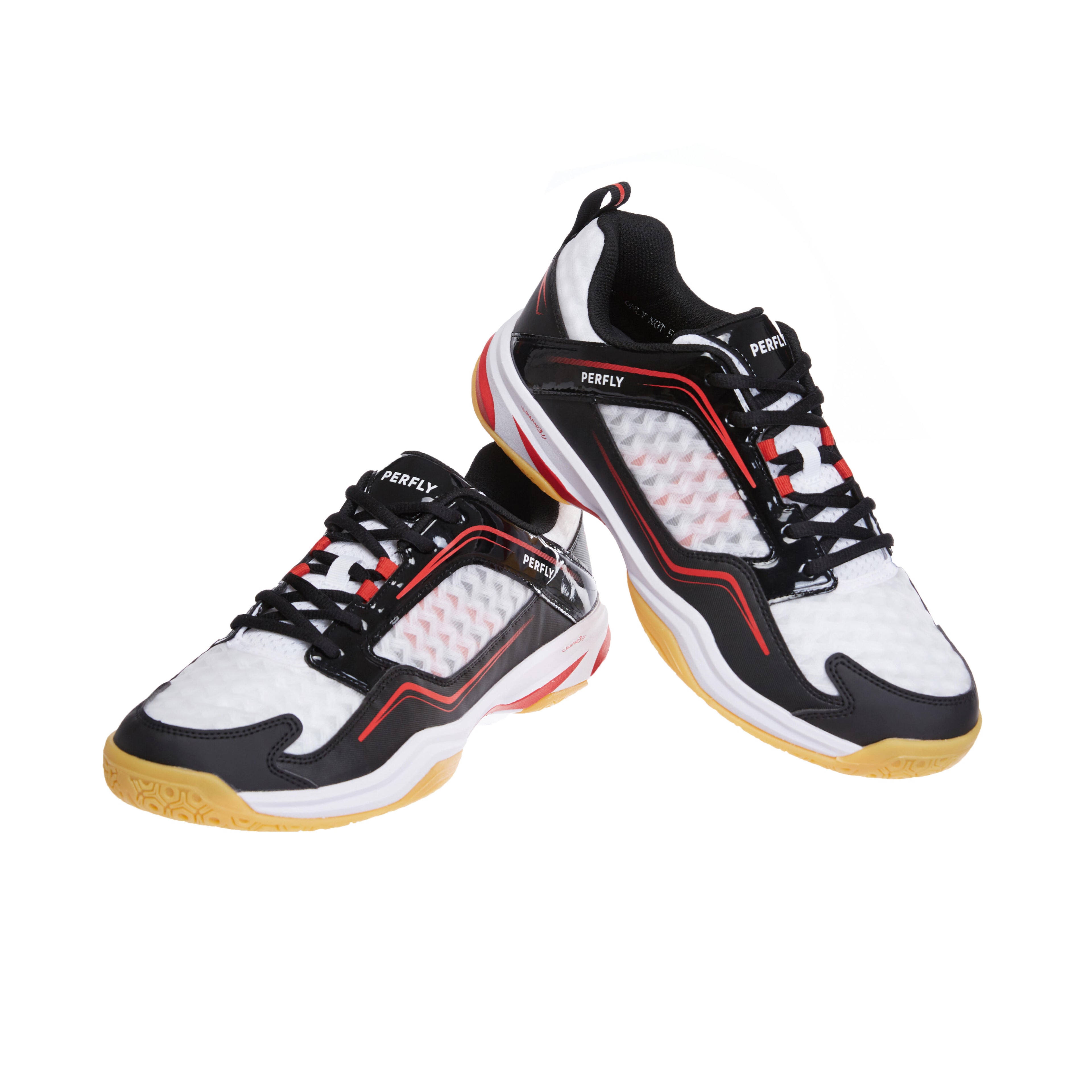 MEN BADMINTON SHOES BS LITE 560 BLACK