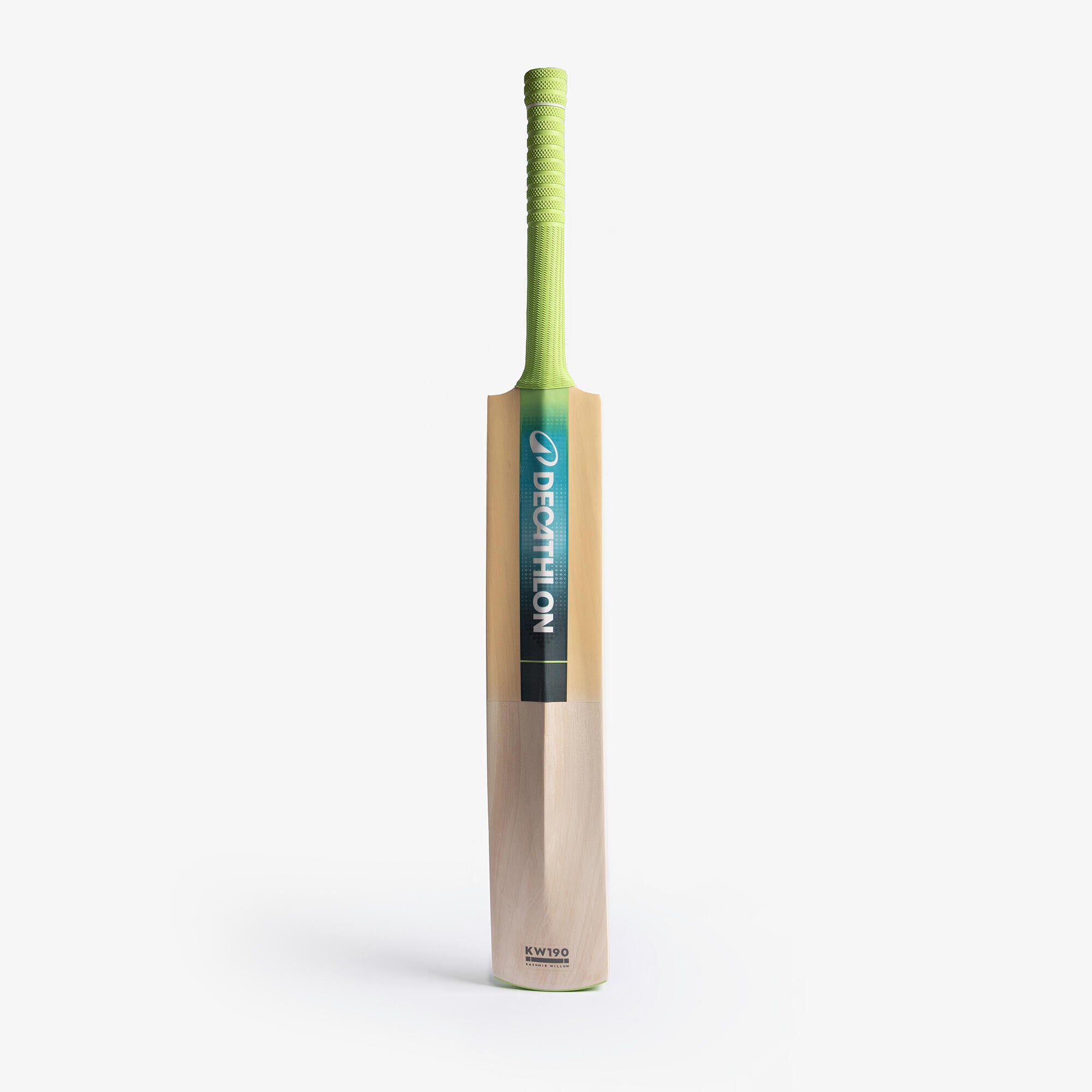 Kashmir Willow Cricket Bat KW 150 JR Green